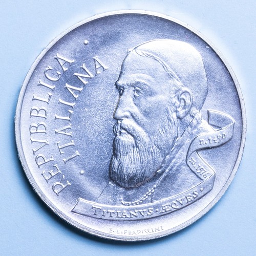 Repubblica italiana 500 - repubblica, lire