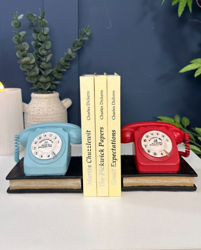 Fermalibri per telefoni