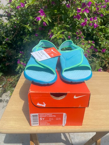 Sandali nike sunray adjust - nike, 4