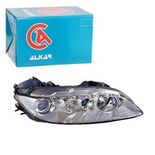 Alkar H1/H1 H3 Fari +LWR-MOTORE CROMO DESTRO Adatto Per Mazda 6 | 274690