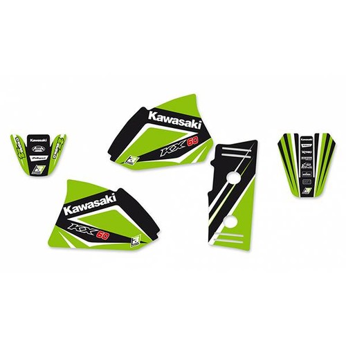 Kit adesivi grafiche dream - dream, 4