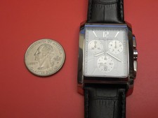 BAUME MERCIER SOLID STAINLESS