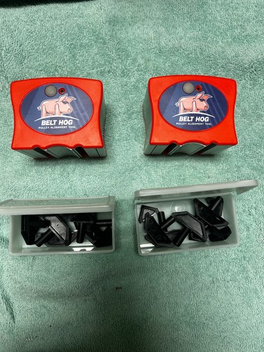 Vibralign belt hog - vibralign,