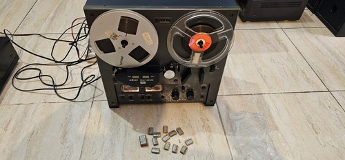 Akai 215 teste 3 motori - gx-215,