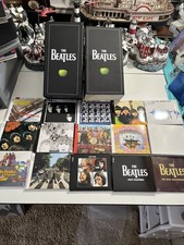 The Beatles CD Box Set -