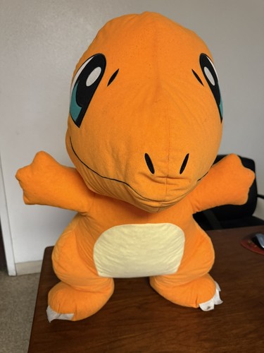 Peluche charmander gigante - peluche,