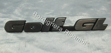SCRITTA LOGO BADGE EMBLEM
