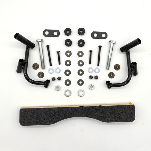 Kit attacchi parabrezza - attacchi,