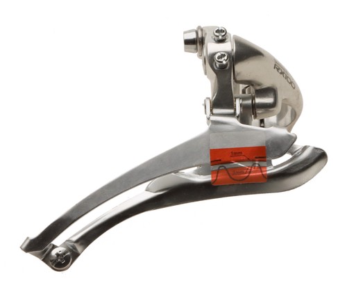 Deragliatore anteriore shimano - deragliatore,
