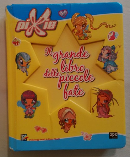 Grande libro delle piccole - grande,