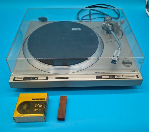 Pioneer 600 quartz pll - pioneer,