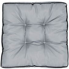 Cuscino seduta pallet cuscini