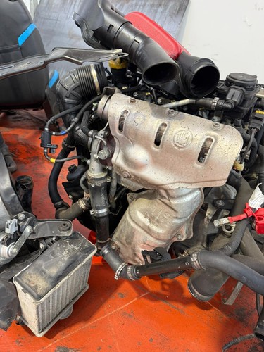 Motore completo abarth - motore,