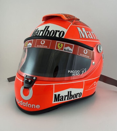 Casco michael schumacher - casco,