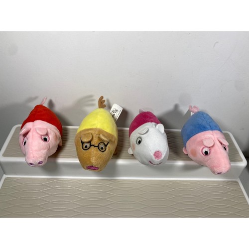 Vintage 2003 peppa pig plush - 2003,