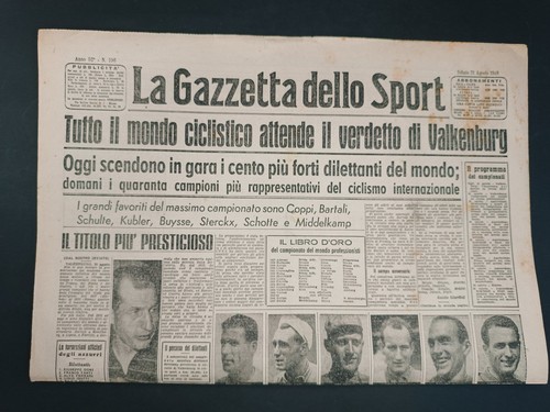 Gazzetta dello sport - n, 196
