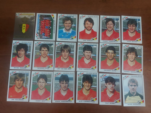 Mexico panini squadra - mexico,