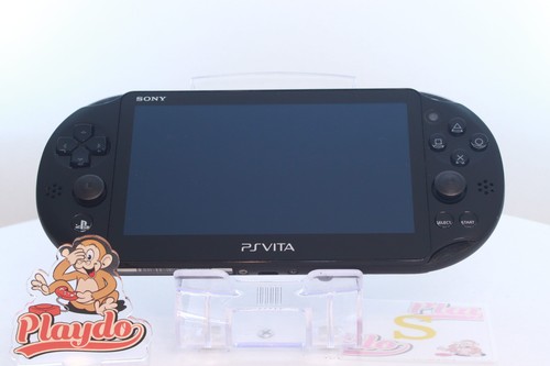 Sony vita pch - pch-2000, console