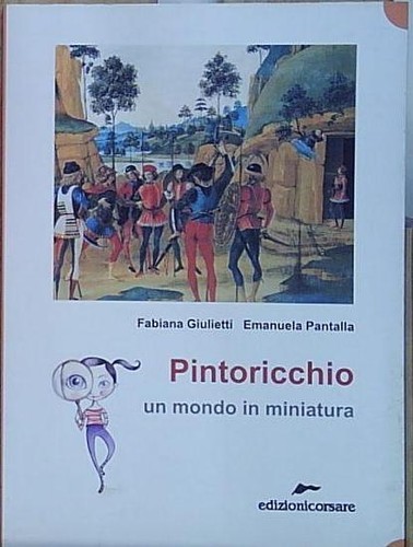 Giulietti pintoricchio un - pintoricchio.,