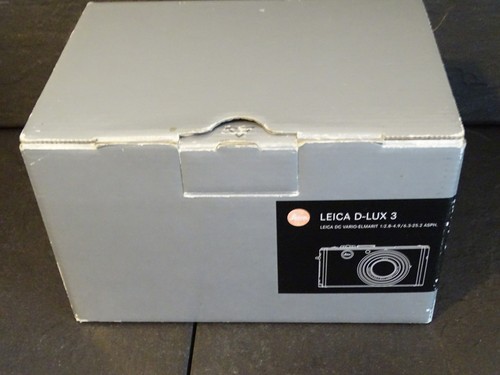 Leica lux fotocamera - leica,