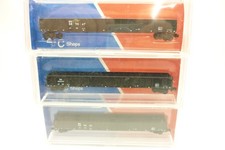 3 x E&C SHOPS N gauge 65' MILL