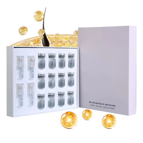 12x glov beauty - glov, microneedle