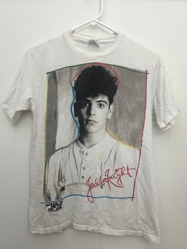 Vintage 1989 nkotb - 1989, jordan