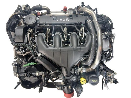 Rh01 motor completo - rh01, peugeot