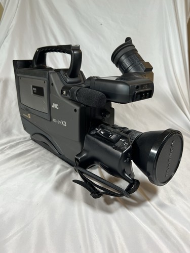 Videocamera professionale jvc - videocamera,