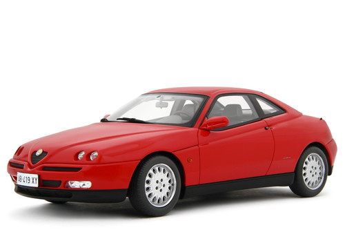 Laudoracing models alfa - 1:18,