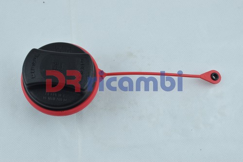 Tappo serbatoio carburante - tappo,