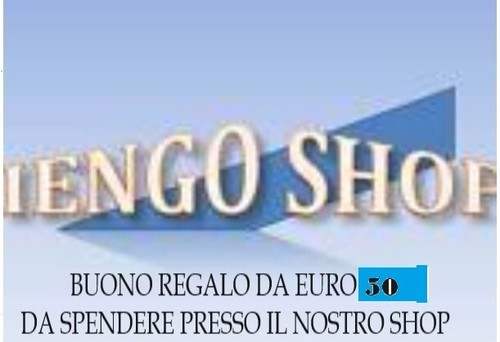 Gift card iengo shop da - gift,