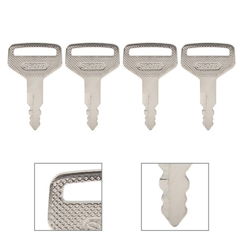 Chiave accensione - 4x,