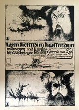 Harm Hoffmann 1939 - 2014