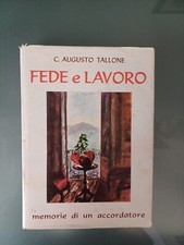 Cesare Augusto TALLONE. Fede e