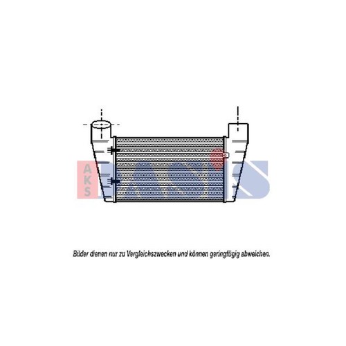 Intercooler fins saldato per - fins,