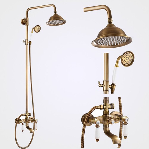 Set rubinetto soffione - , doccia