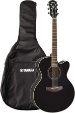 Chitarra acustica elettrica
