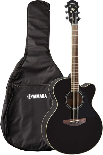 Chitarra acustica elettrica