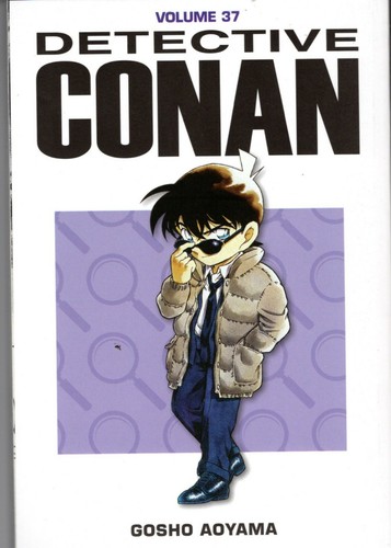 Manga detective conan gazzetta - manga,