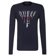 Maglietta GUESS a Maniche