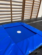 Mini trampolino ginnastica - trampolino,