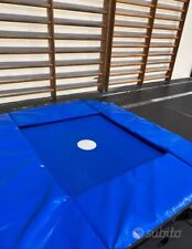 mini trampolino ginnastica