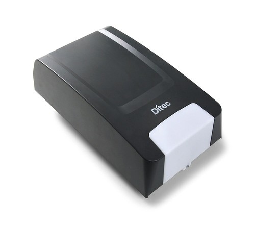 Ditec 6tp603c carter - ditec, plastico