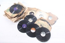 Confezione Di Vecchi Dischi In