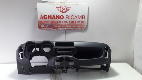 Kit airbag plancia cruscotto - kit,