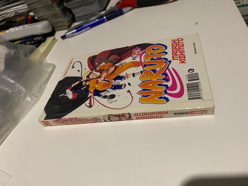 Manga naruto 20 serie - -,