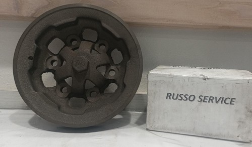 Puleggia albero motore - albero,