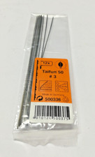 Lame traforo Taifun doppia