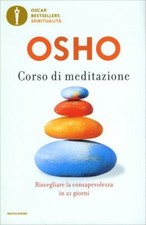 LIBRO CORSO DI MEDITAZIONE